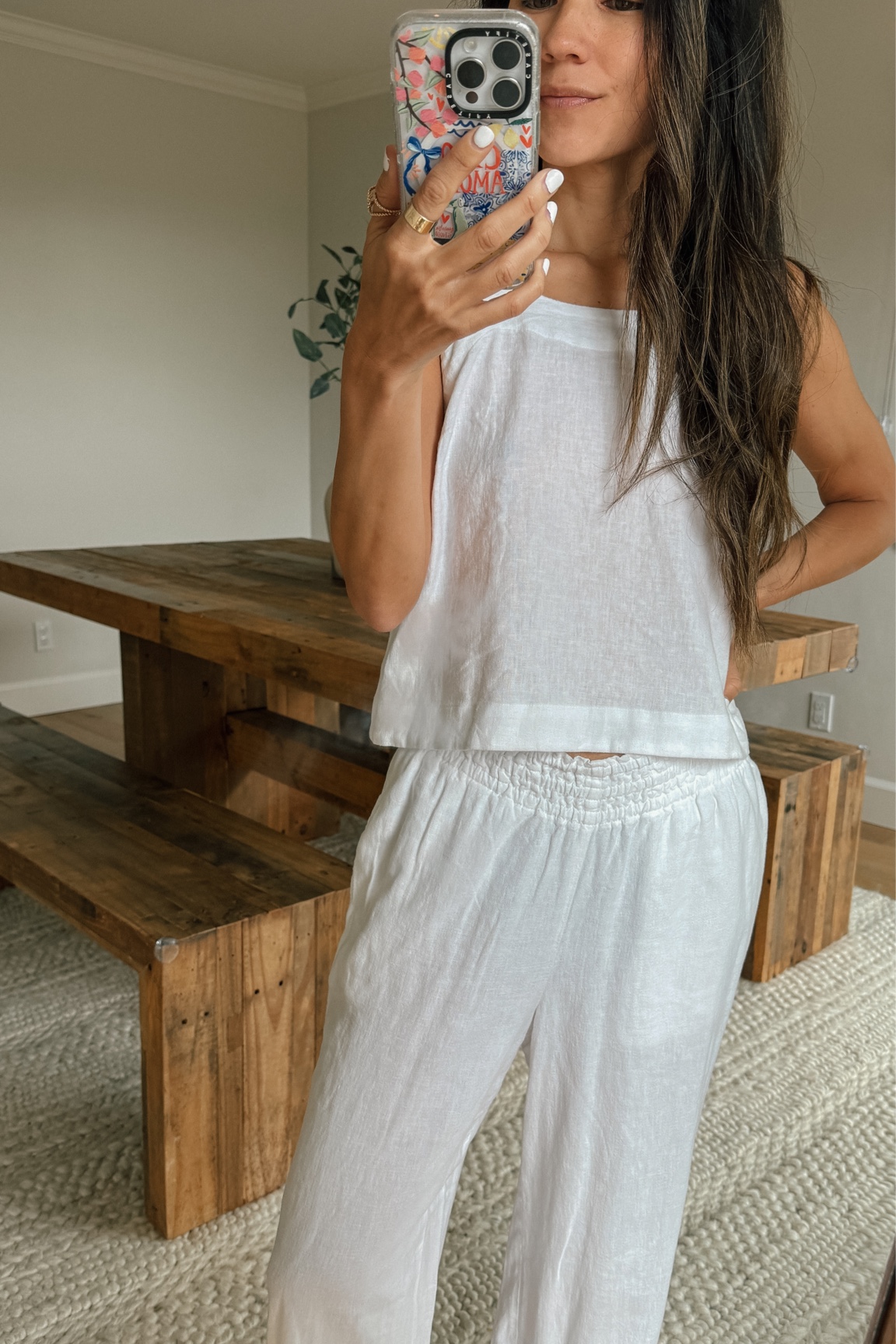 Can’t believe I found this white linen set at Target. It screams Euro summer! 

Target fashion, Target stylee

#LTKmomlife #LTKTravel #LTKPetite