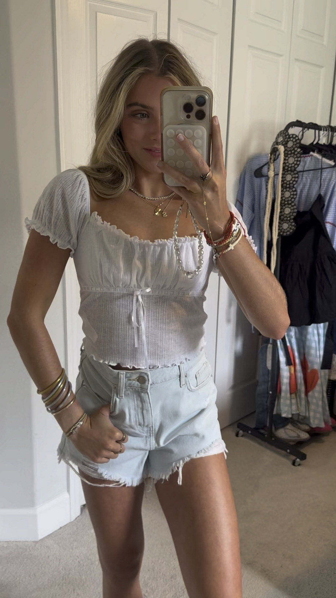 Forever 21 Haul! I am wearing a size XS and a size 25 in the denim. @forever21. #forever21 #forever21finds #forever21haul #forever21ambassador #tryonhaul #forever21clothes #tryon #tryonwithme #trendyoutfits #trendyclothes #goingoutoutfit #goingouttops #outfit #outfitinspo #styleinspo #trending #currentfashiontrend #fashiontrends #2024trends #partyoutfitideas outfit, outfit of the day, outfit inspo, outfit ideas, styling, try on, fashion, affordable fashion. New arrivals. Web exclusives. Mini dress.

#LTKVideo #LTKSaleAlert #LTKFindsUnder50