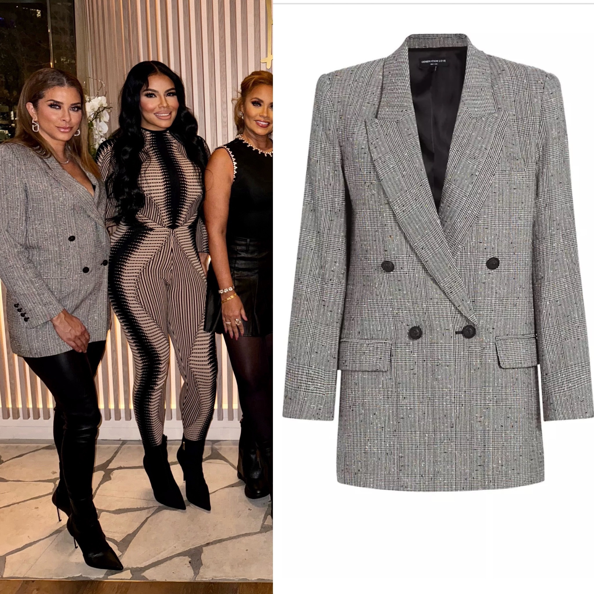 Blazer from Saks & my Stuart Weitzman booties are on sale right now! 

#LTKGiftGuide #LTKHoliday #LTKSeasonal