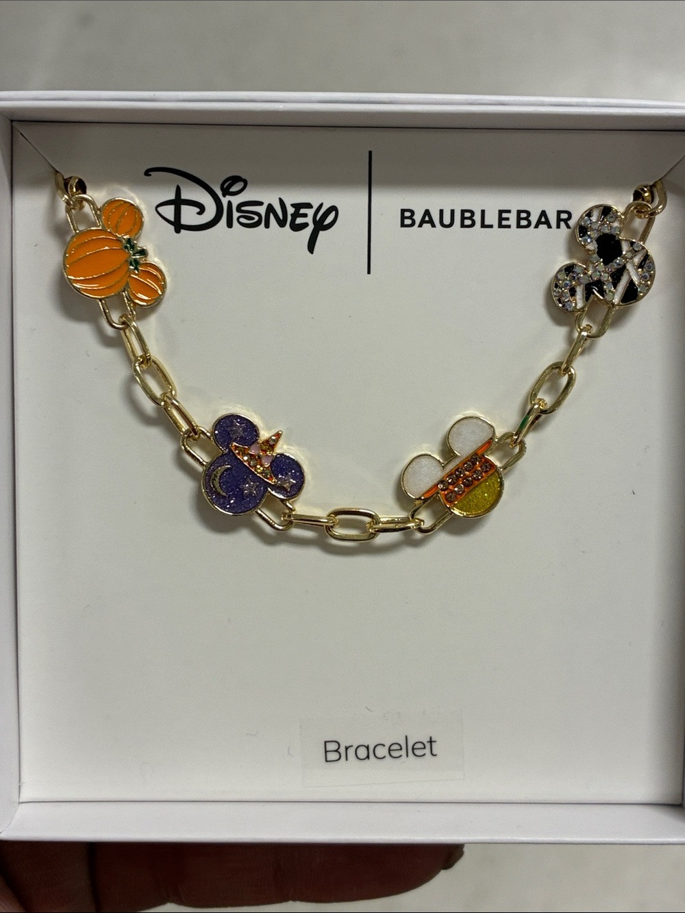 Disney X BaubleBar Halloween bracelet | Poshmark