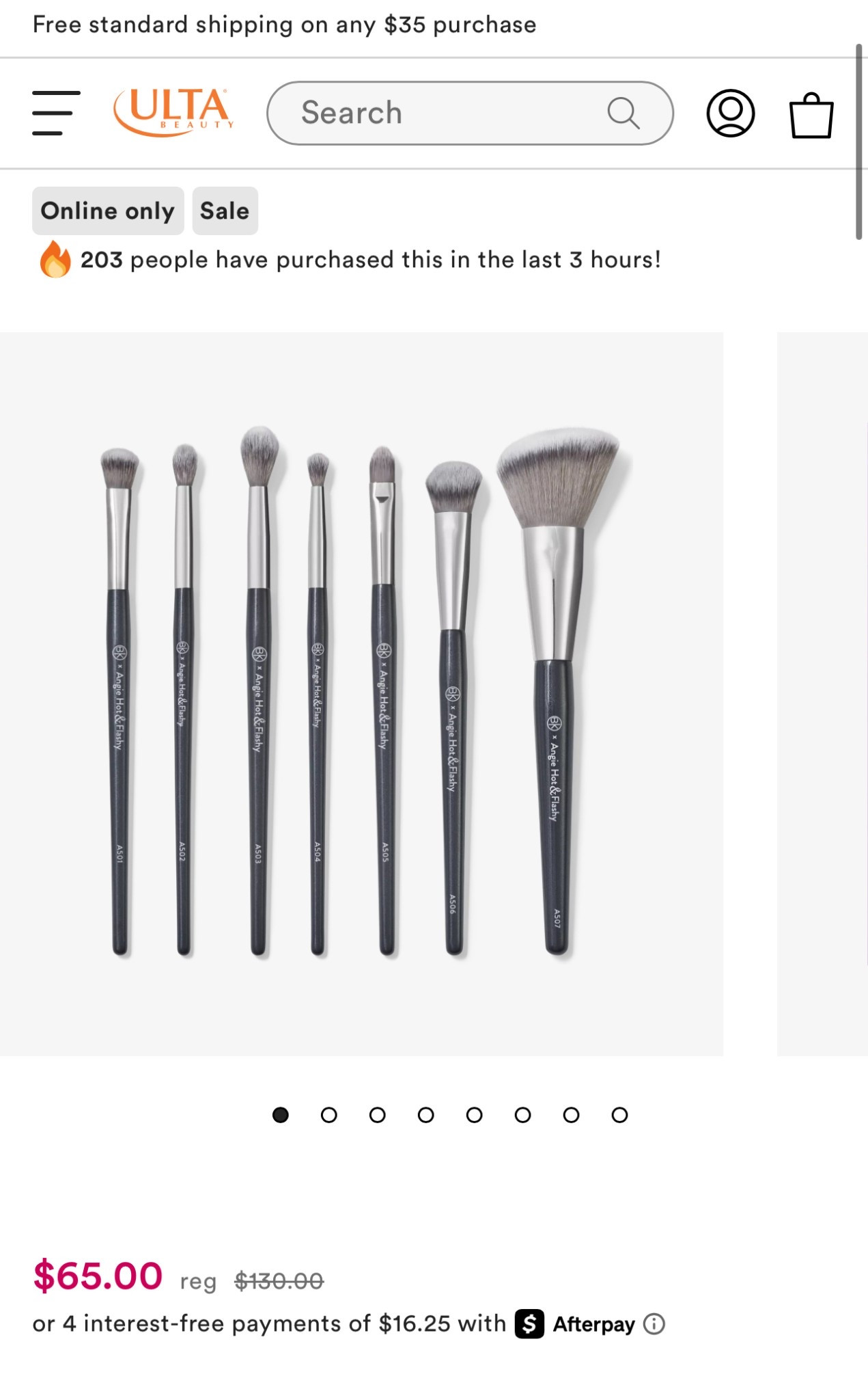 50% off!!

#LTKSaleAlert #LTKBeauty