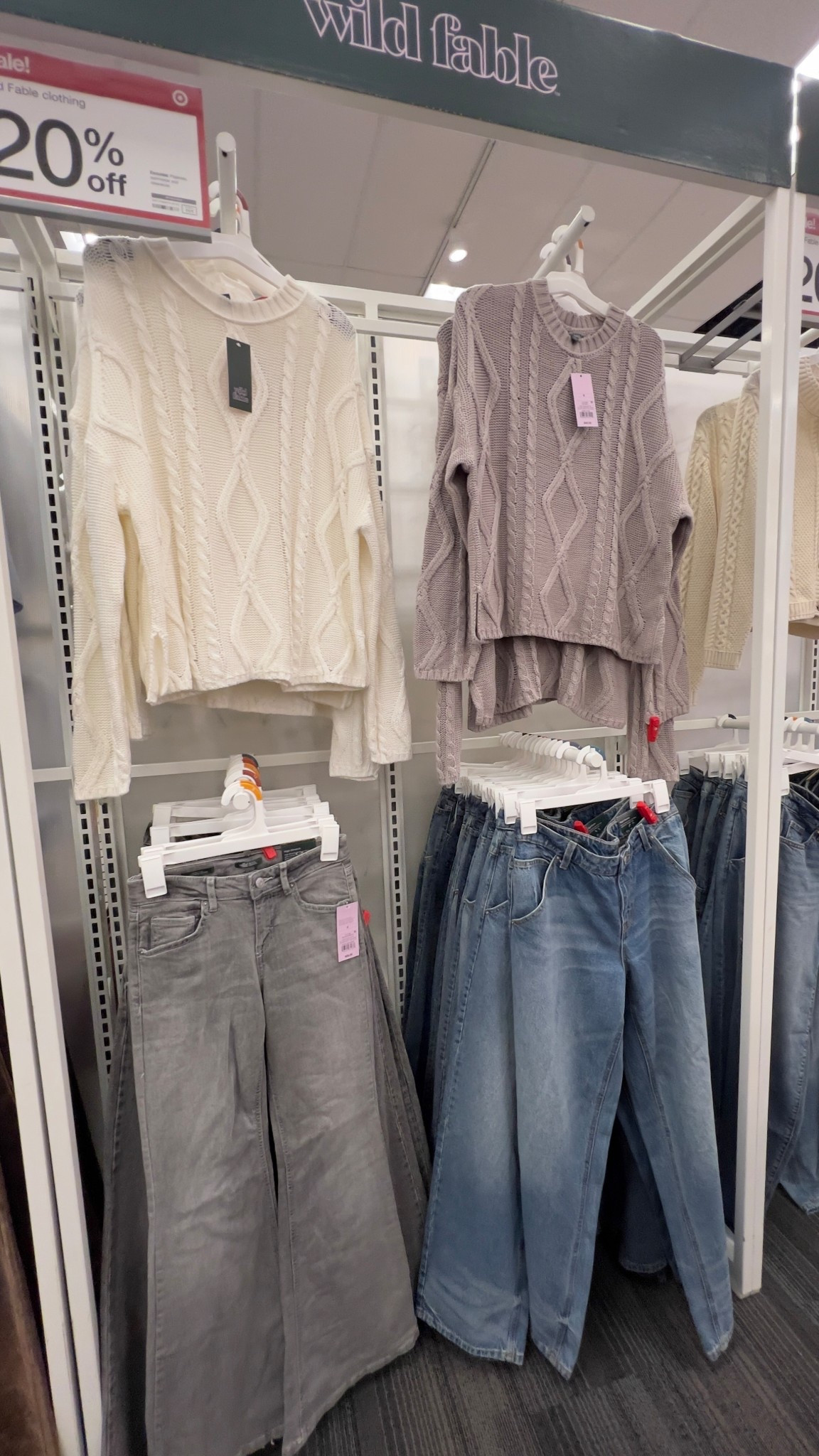 20% off sale at Target 

#LTKSeasonal #LTKStyleTip #LTKSaleAlert