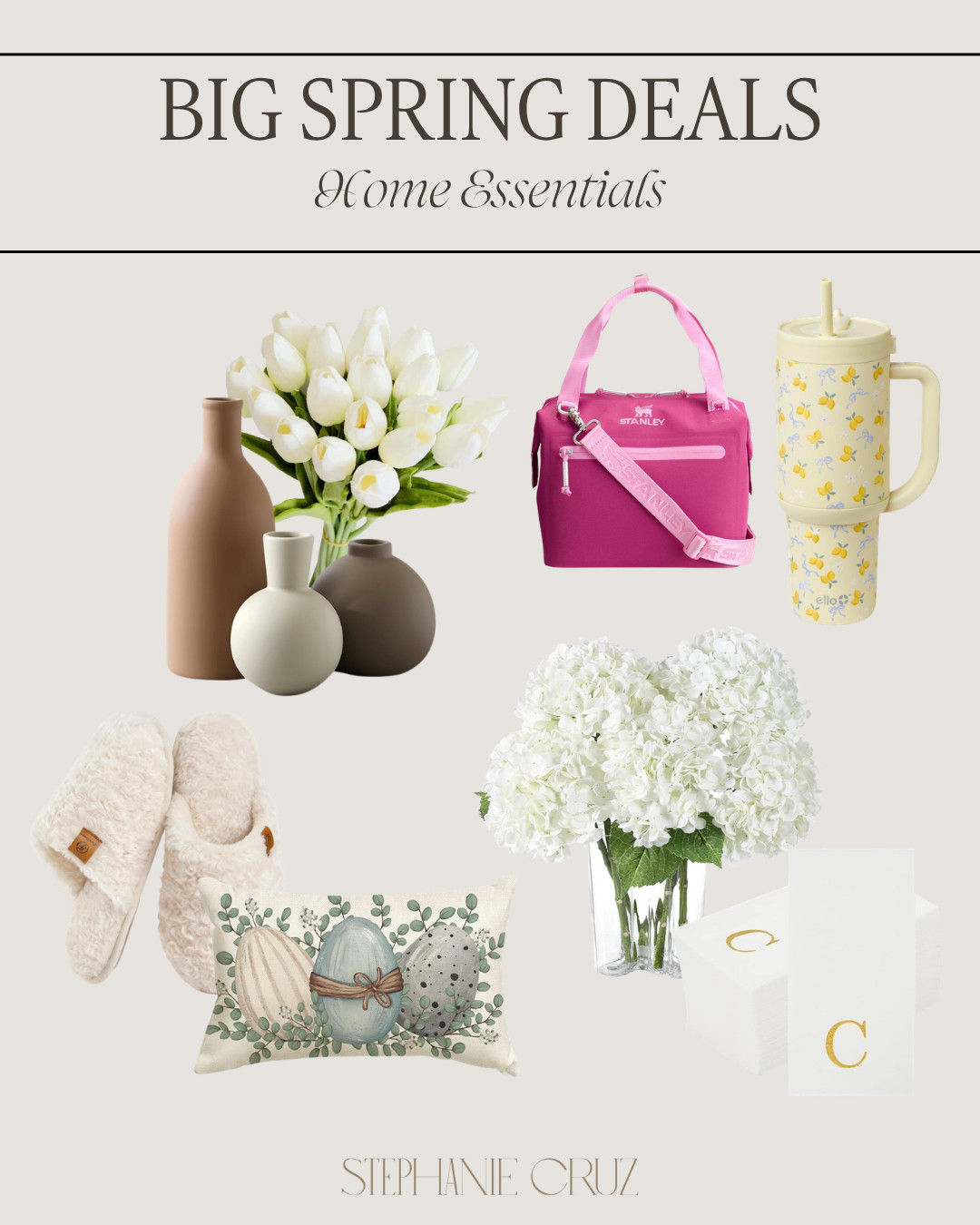 Spring essentials to refresh your space! From cozy throws to stylish decor, these deals are a must-have. 🌸

#SpringDecor #HomeEssentiaIs 

 #LTKdayinmylife #LTKHome #LTKSaleAlert