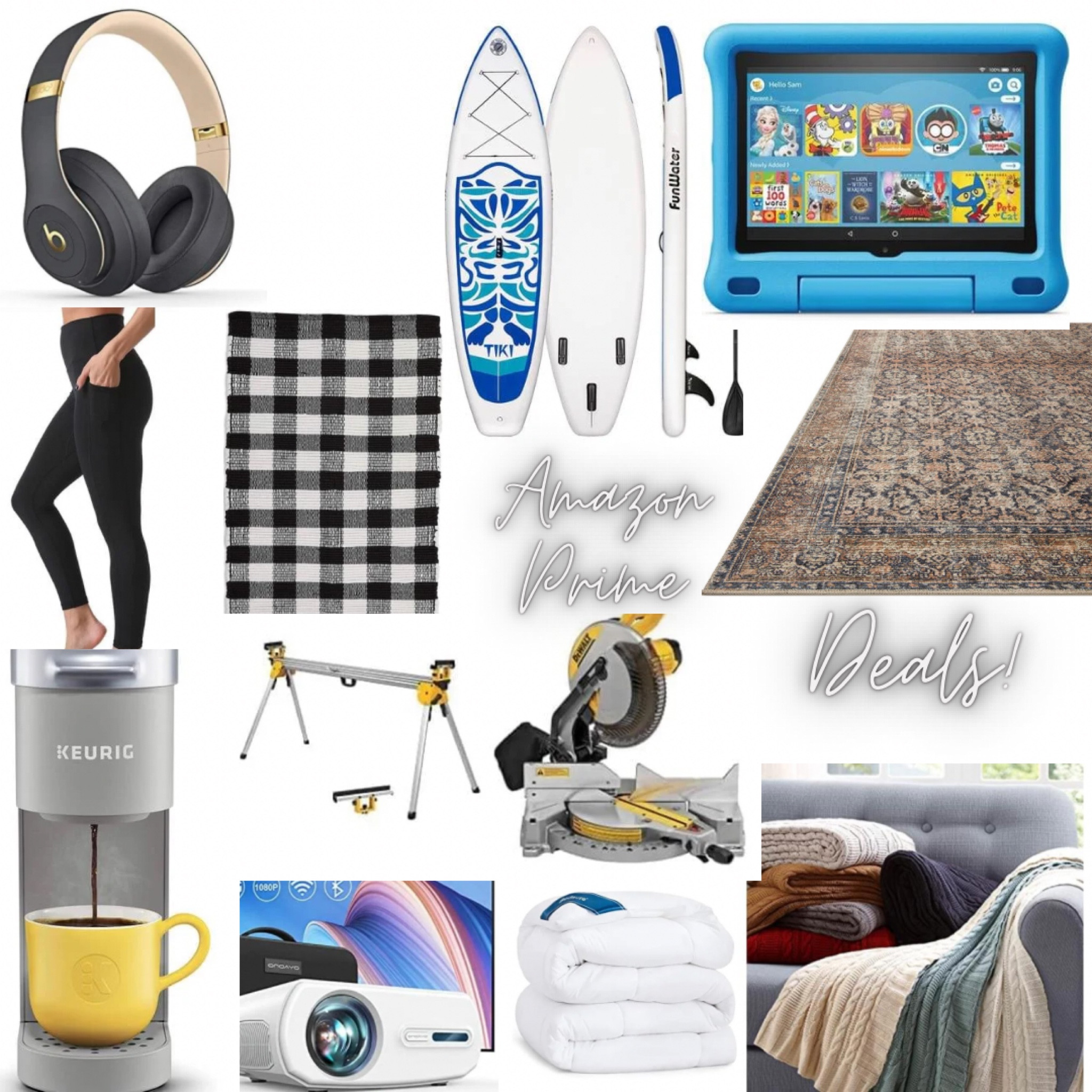 Amazon Prime Day Deals!

#LTKsalealert #LTKunder50 #LTKhome