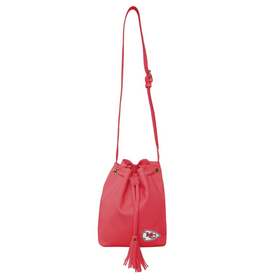 Kansas City Chiefs FOCO Cinch Purse | NFL Shop