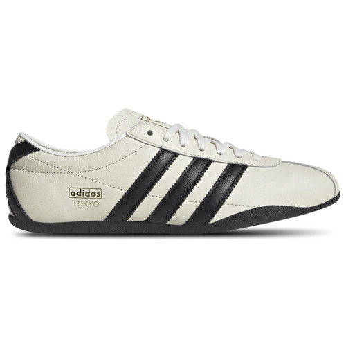 adidas adidas Originals Tokyo - Womens Core Black/Off White/Metallic Gold Size 10.5 | Champs Sports