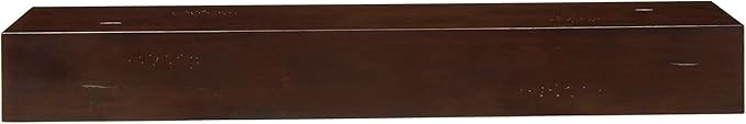 Duluth Forge 48in. Fireplace Shelf Mantel | Amazon (US)