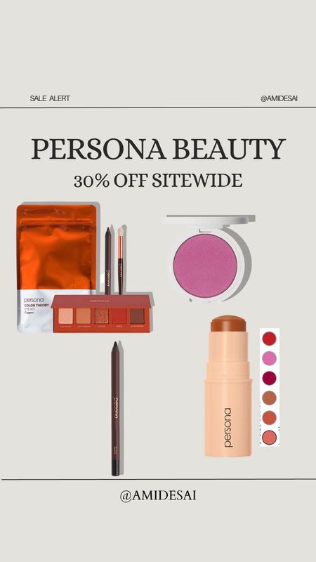 Persona beauty sale! 30% off sitewide 

#LTKsalealert #LTKCyberWeek #LTKHoliday