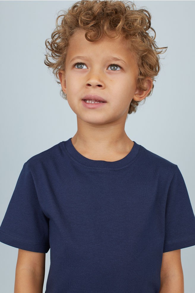 3-pack T-shirts | H&M (US + CA)