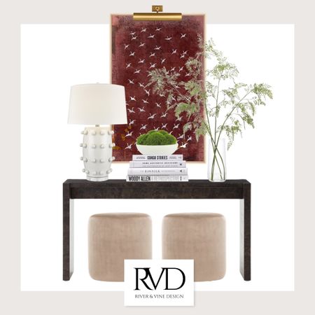Streamline your space with the sleek and sophisticated look of a contemporary console table. Make a statement in your entryway, living room, or office with these modern design pieces. Shop now for the ultimate in chic and functional style.
.
#shopltk, #shopltkhome, #shoprvd, #consoletable, #contemporaryaccents , #contemporarylighting, #homedecor

#LTKstyletip #LTKhome #LTKFind
