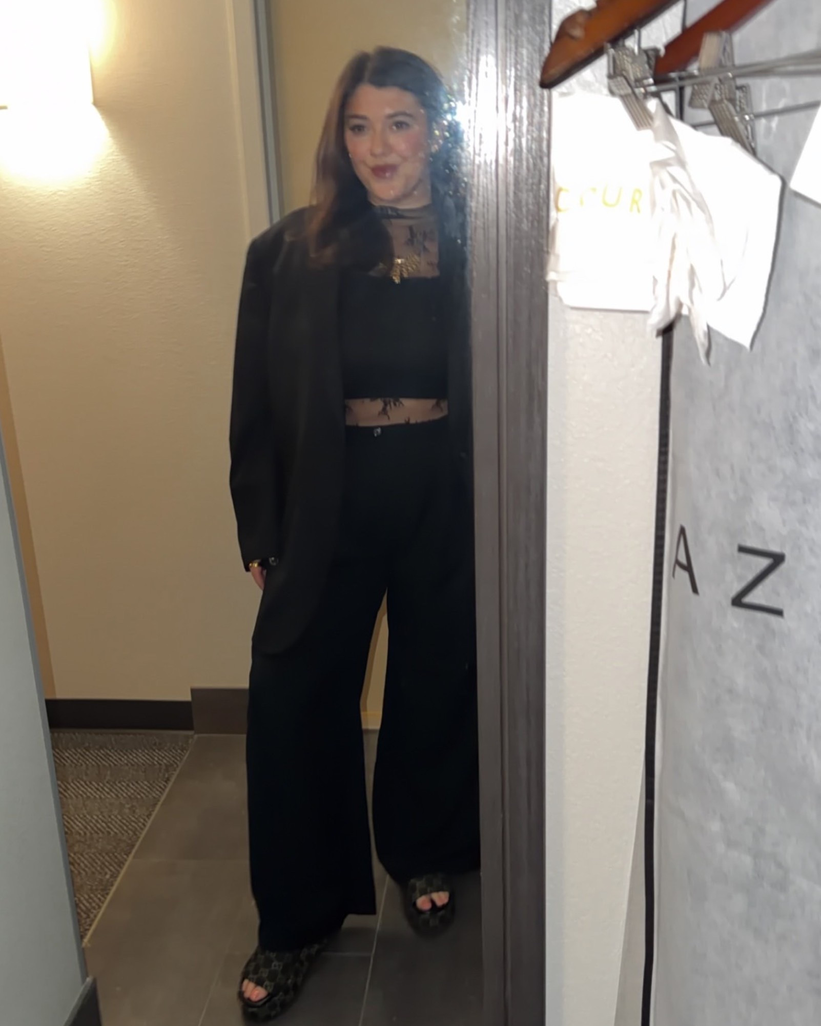 Rehearsal dinner outfit

#LTKWorkwear #LTKootd #LTKMidsize