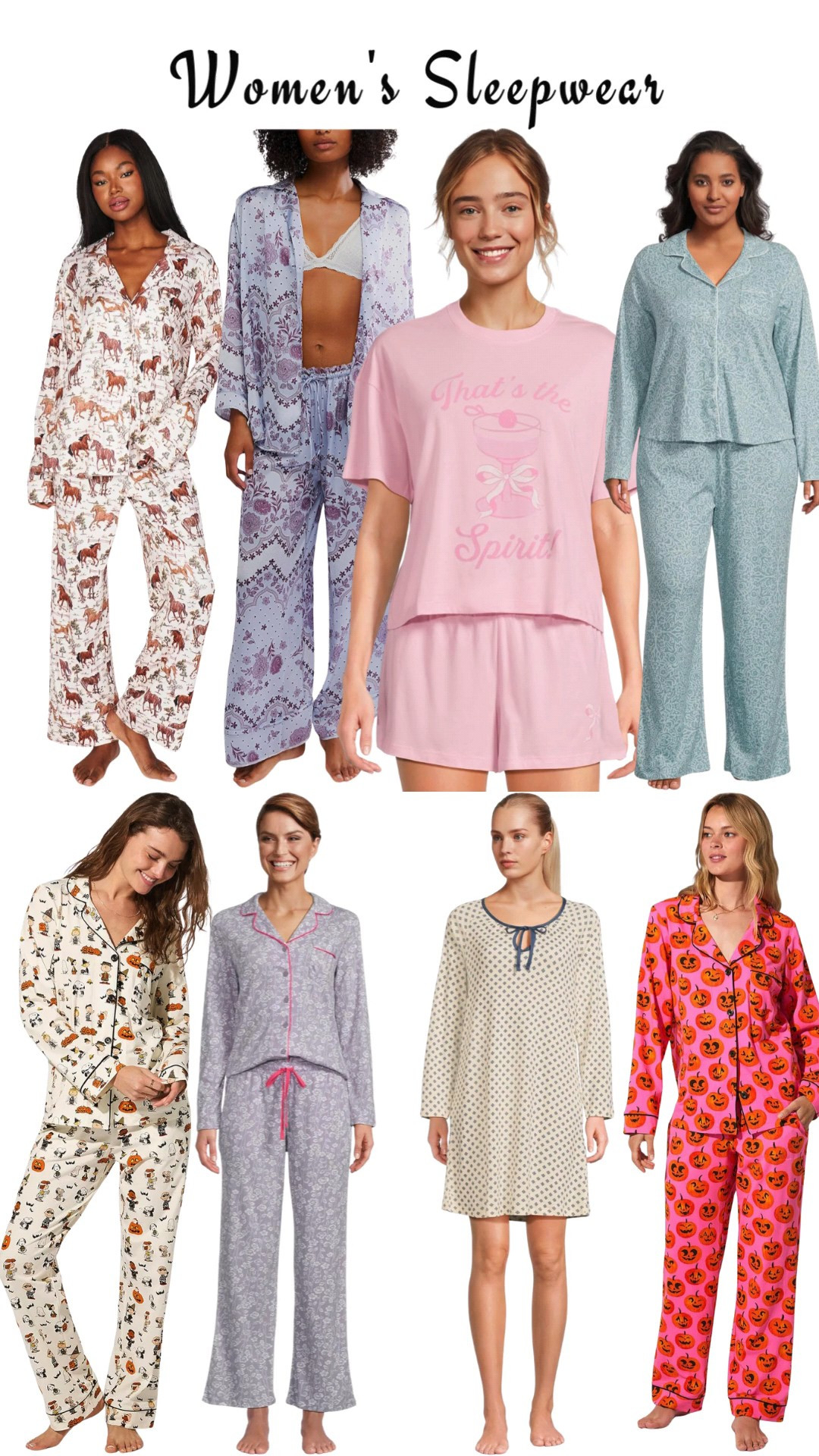 Cozy up in chic women’s sleepwear that blends comfort with style—perfect for lounging, relaxing, or getting your beauty sleep. Soft fabrics and dreamy designs make every night feel luxurious. Sweet dreams start here. From @zappos#SleepwearStyle #CozyNights #ChicLoungewear #BedtimeVibes #SleepInStyle #ComfyAndCute #DreamyLooks #RelaxInComfort #NightwearInspo #LoungeEssentials #SoftAndStylish #BeautySleepGoals #EveningChic #CozyWardrobe #RelaxationMode #SweetDreamsStyle #NightlyEssentials #SleepwearObsession #ComfortChic #BedtimeLuxury

#LTKU #LTKSeasonal #LTKActive