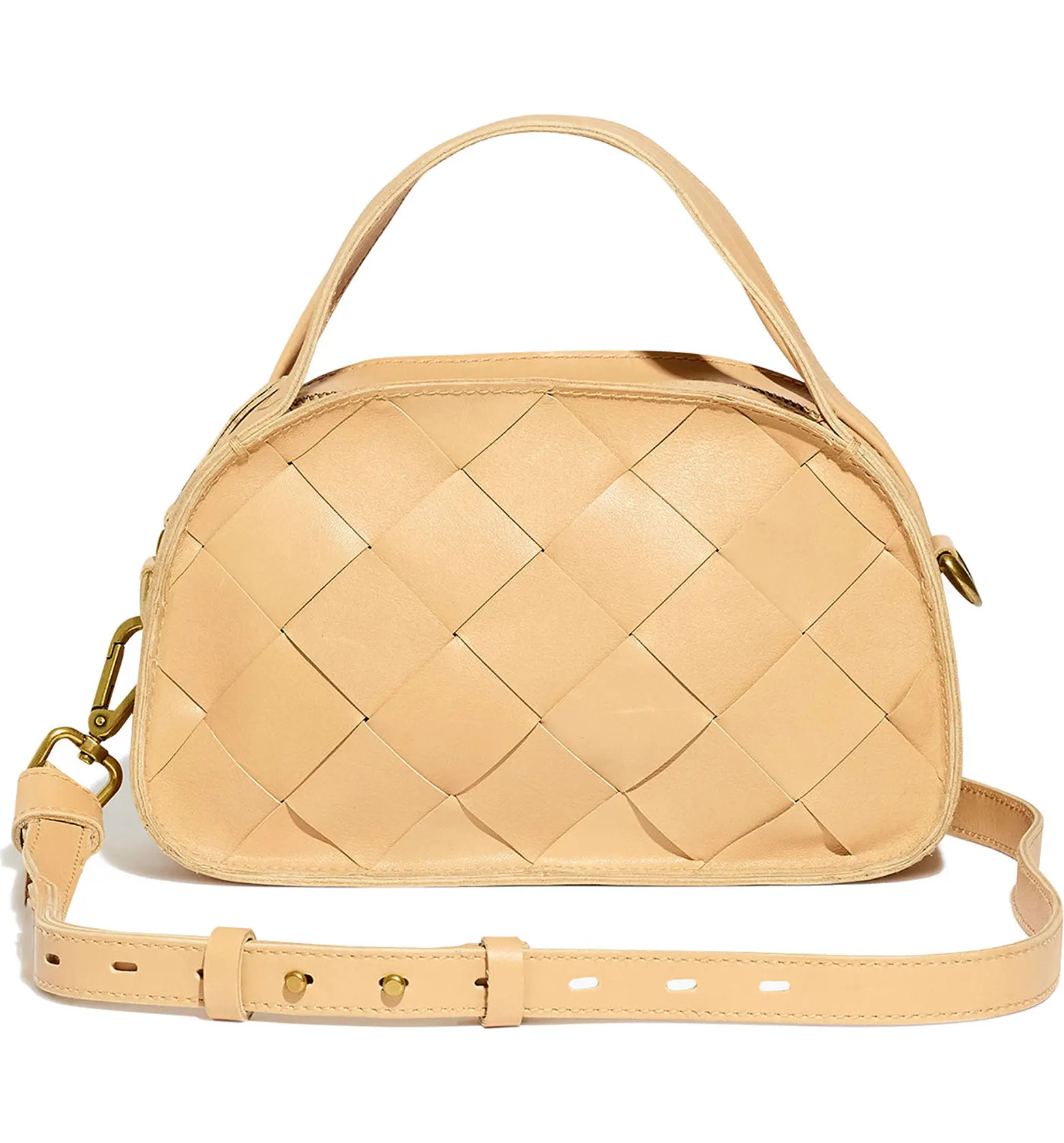 Madewell The Sydney Zip Top Crossbody Bag | Nordstrom | Nordstrom