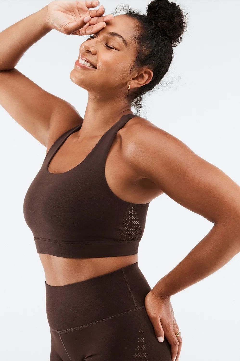 Miley SculptKnit® Sports Bra | Fabletics