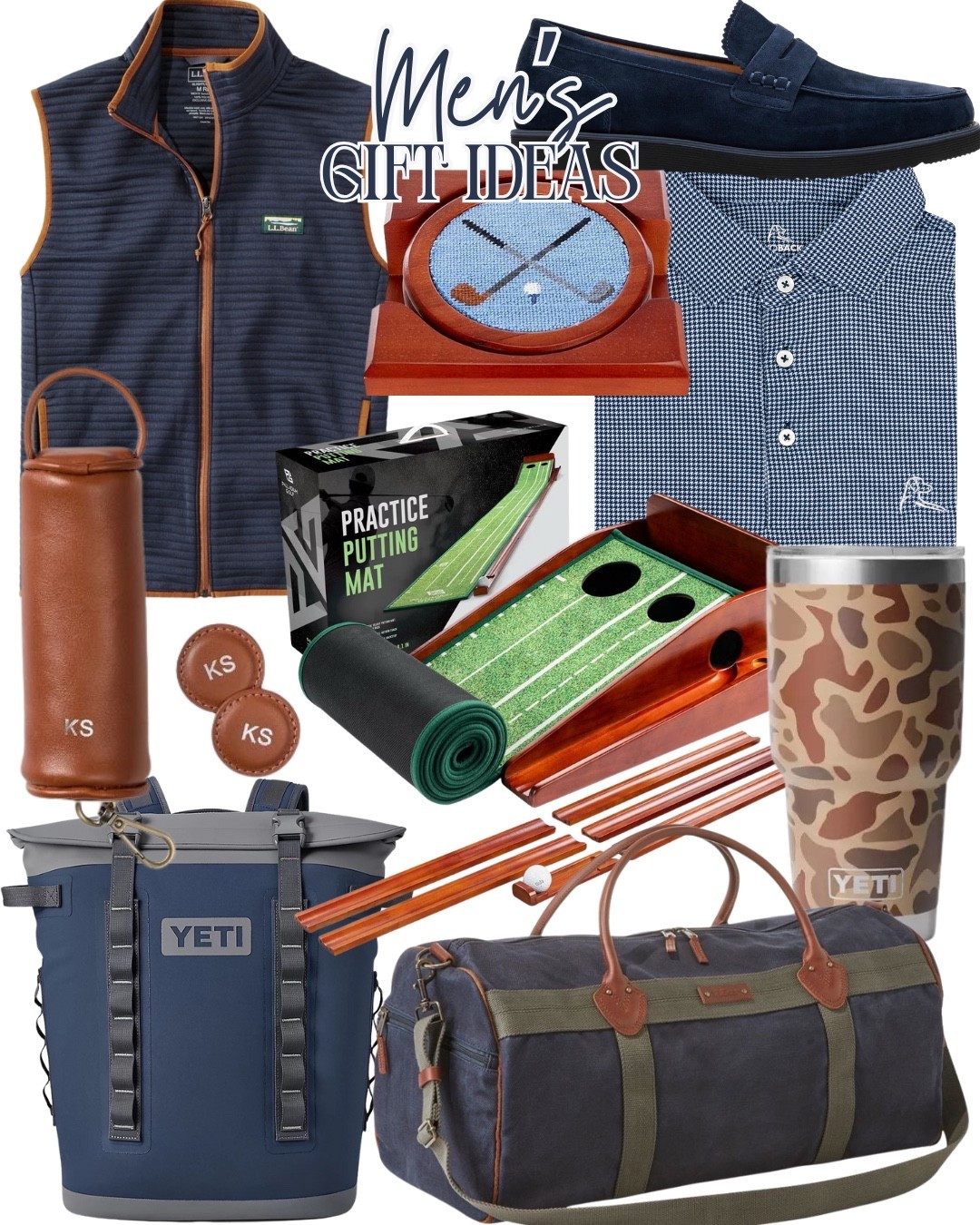 Men’s Christmas gift ideas 

#LTKHoliday #LTKMens #LTKGiftGuide