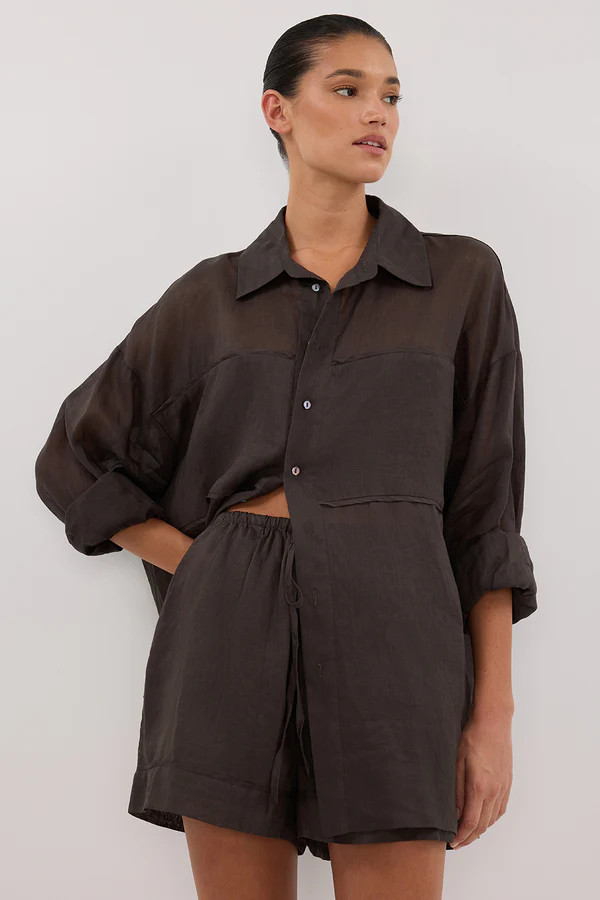 KAI PETROL RAMIE SHORT | DISSH