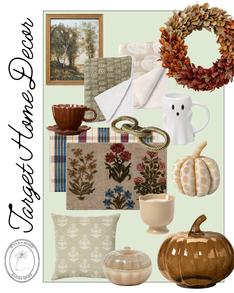 This Target home decor will go on sale during Target Circle Week - shop it while it is still in stock! Save big for the season!



fall wreath, Target home, wall art, throw pillow, glass pumpkin, door mat, coffee mug, front door mat, candle 

 #LTKSeasonal #LTKHome #LTKFindsUnder100
