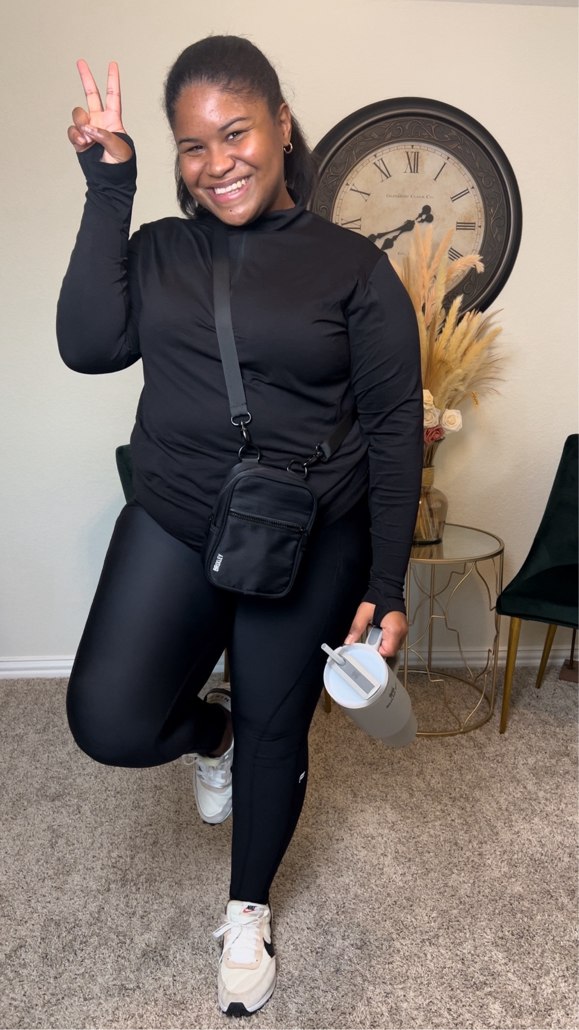 Fabletics cold weather leggings are perfect for the winter time. They’re comfortable, stretchy, and warm!

#LTKfitness #LTKplussize