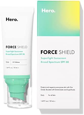 Forve Shield Sunscreen  | Amazon (US)