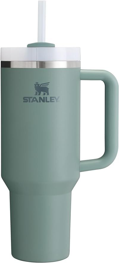 Stanley Quencher H2.0 FlowState Stainless Steel Vacuum Insulated Tumbler with Lid and Straw for W... | Amazon (US)