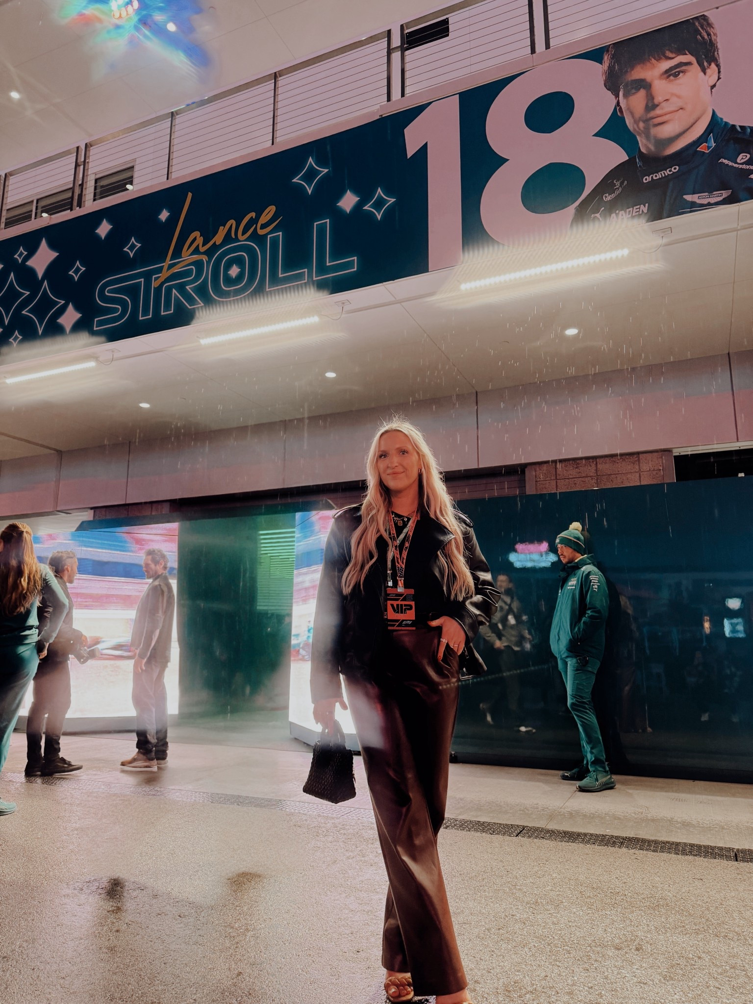 Leather on leather is the perfect combo! 

#LTKSeasonal #LTKgrwm #LTKGiftGuide