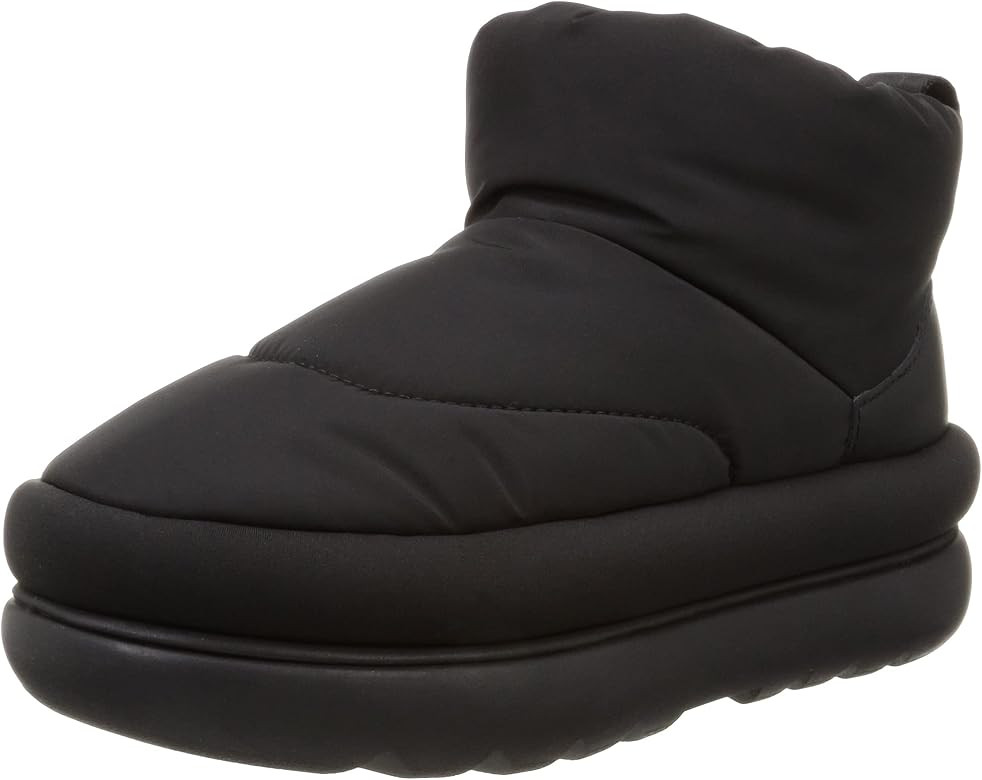 UGG Women's Classic Maxi Mini Fashion Boot | Amazon (US)