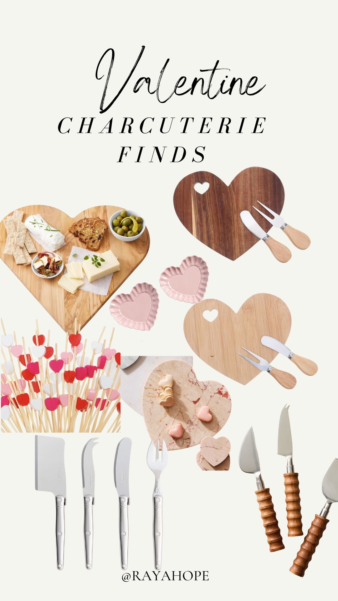 Valentine charcuterie board finds 

#LTKU #LTKdayinmylife #LTKvlog