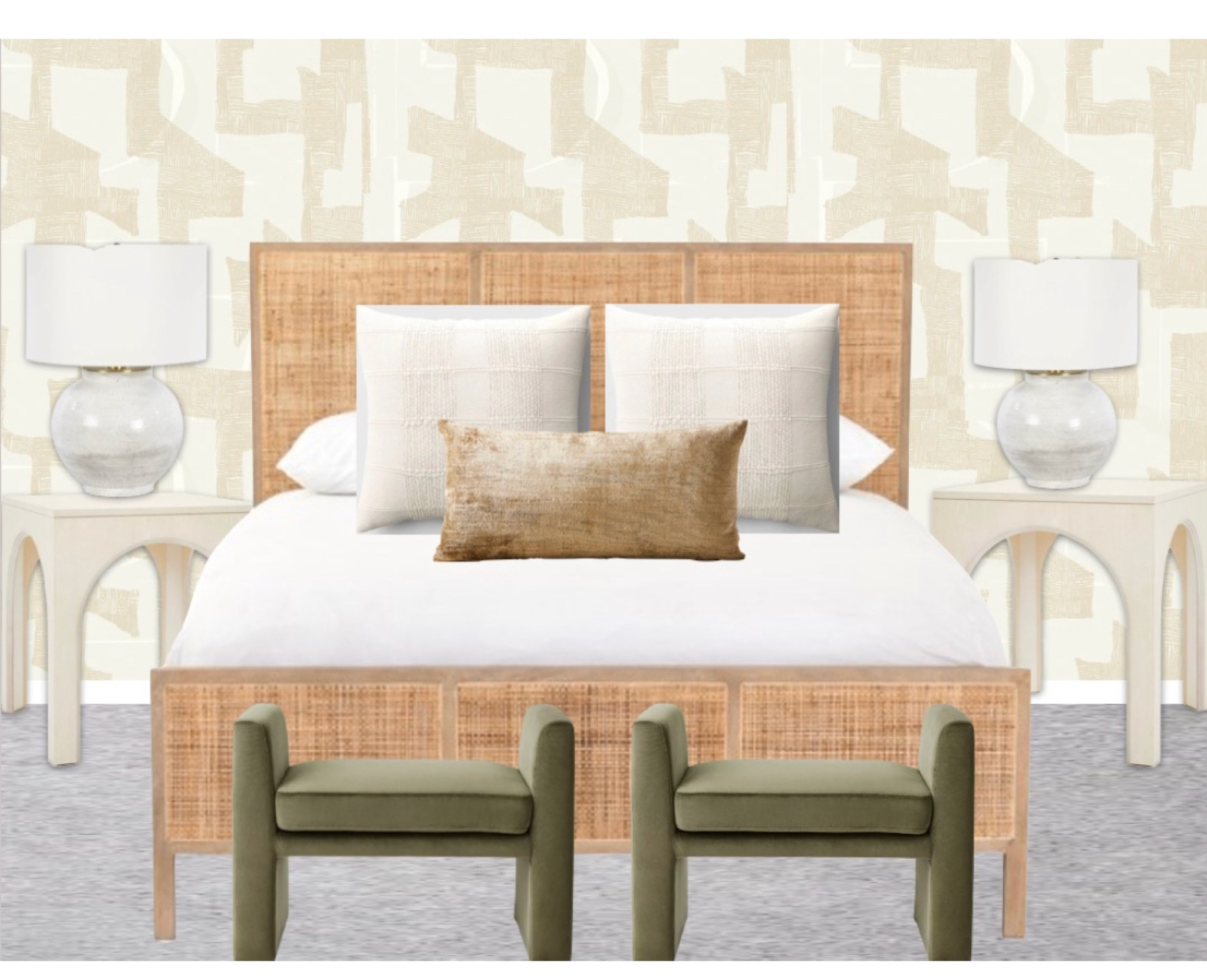 Guest room details 