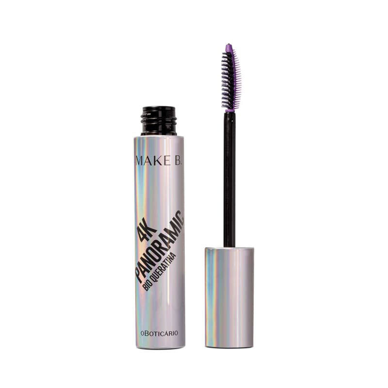 Máscara de Cílios Make B. 4K Panoramic 10g | oBoticario (BR)