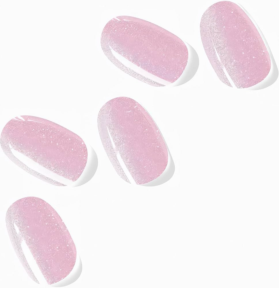 Semi Cured Gel Nail Strips (Ever After) | Amazon (US)