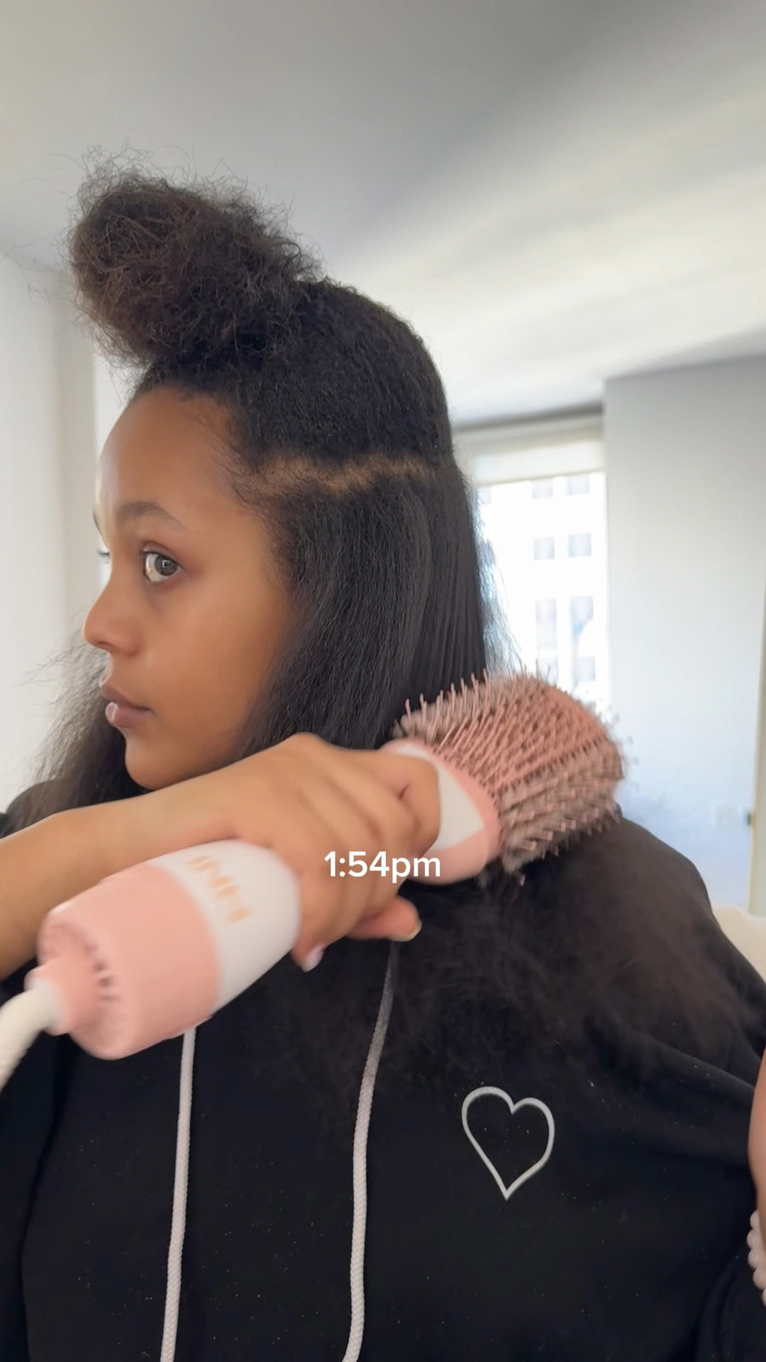 The best blow drying brush m

#LTKBeauty #LTKFindsUnder100