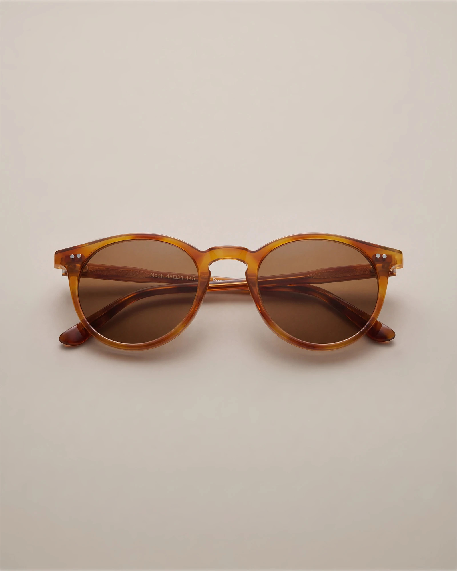 Noah Polarized Acetate Sunglasses