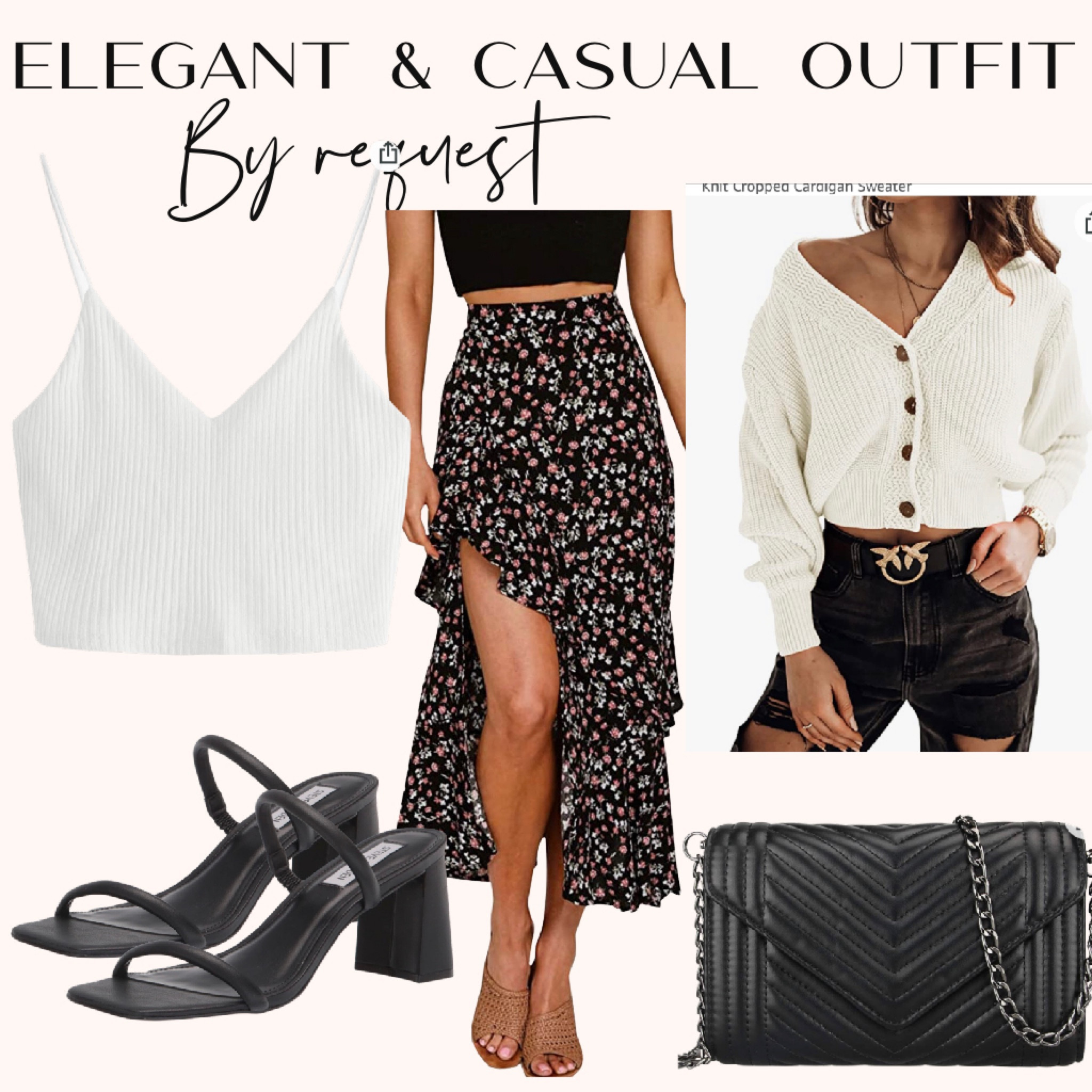 Elegant and casual outfit from Amazon!


Amazon find // Amazon finds // neutral nude tan ivory off white high neck turtleneck sweater dress dresses comfortable soft good reviews // boots booties flattering affordable heel heels rose gold dangling earrings earring affordable classy dressy work attire outfit outfits purse bag brown boho // black and white floral pink red button cardigan cropped black crossbody purse women women’s cropped white tank spaghetti strap classy heels heel comfortable lower // leg slit midi skirt girly 



#LTKitbag #LTKsalealert #LTKstyletip