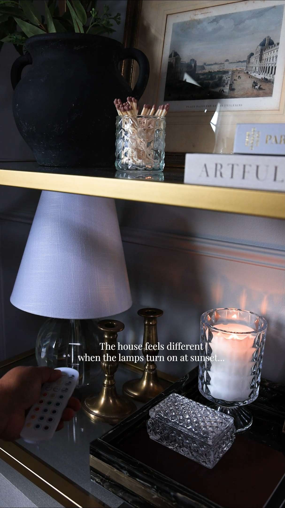 The gorgeous lamps thorughout my house | Styling with lights 

 #LTKHome