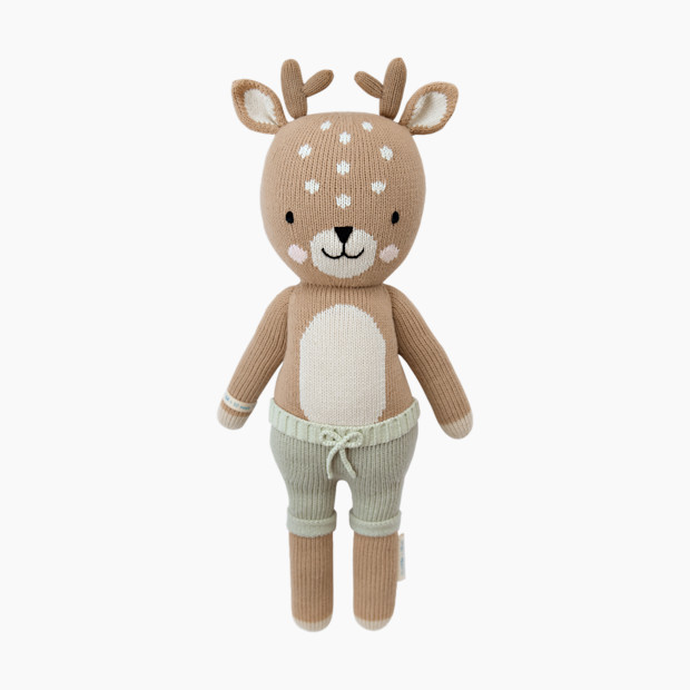 Hand-Knit Doll | Babylist