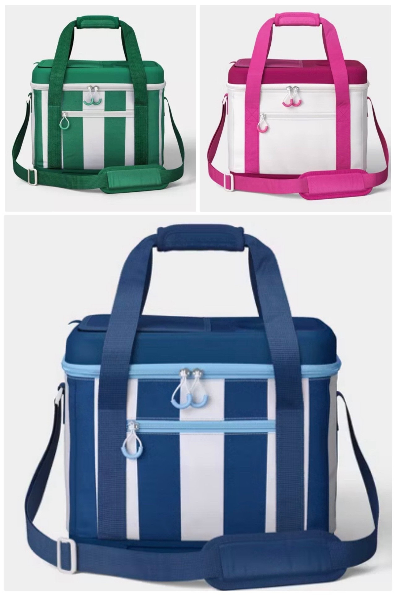 Target just launched their new Sun Squad Coolers for the year - and I highly recommend these year after year! We own and LOVE this cooler - and a price of only $20 is fantastic for this!! The cooler fits a ton, has a crossbody strap, and features built in top cupholders that even lift up for easy access to whatever you have inside the cooler (without having to unzip the cooler!) This will come in handy so often - and you cannot beat the price 🙌🏻

#LTKfoodie #LTKActive #LTKSeasonal