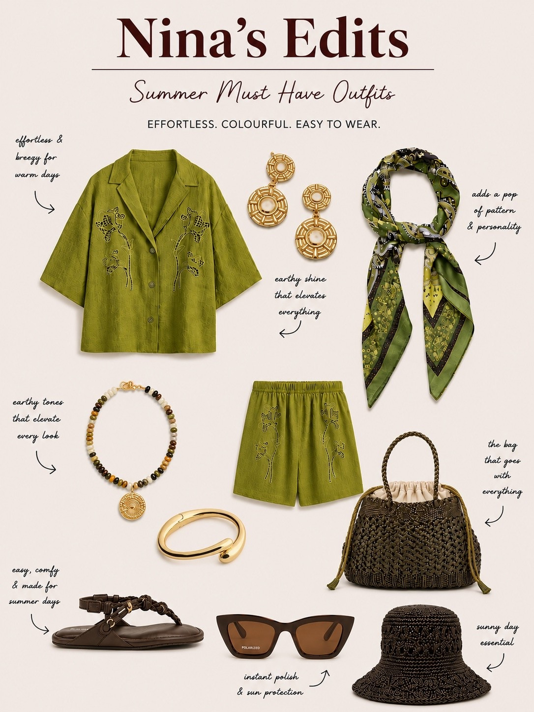 Summer must have outfit

#LTKsummer