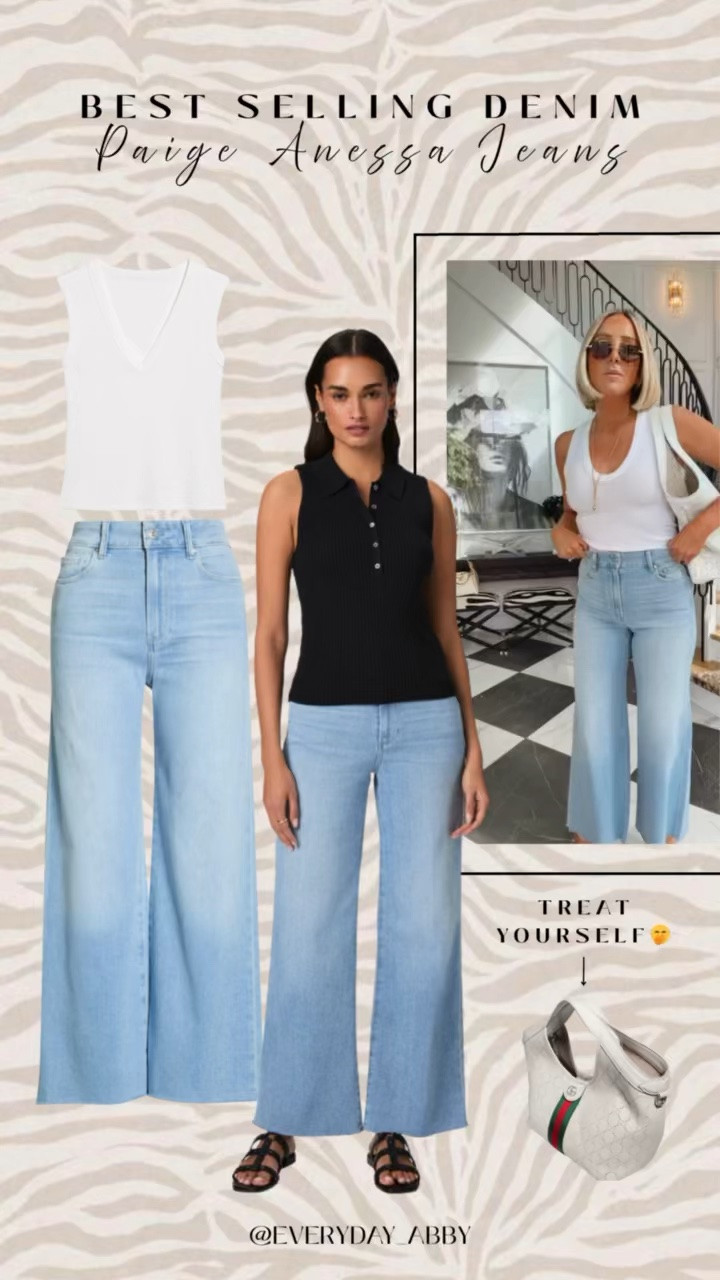 Most loved denim now in lighter wash perfect for summer 🔥🔥🔥