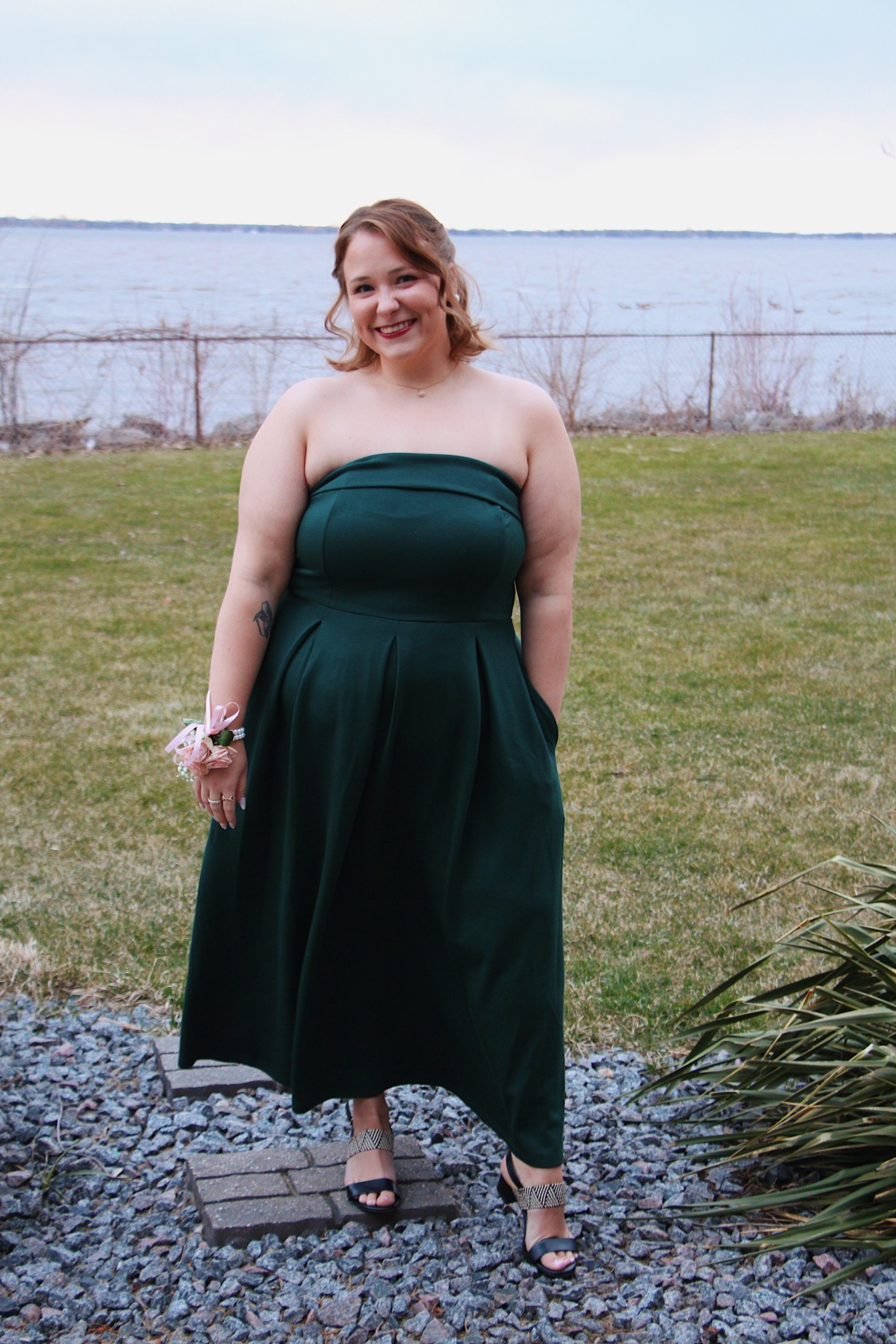 Formal dress without the formal price! I’m going to create events to wear this to if I have to! 

#LTKWedding #LTKMidsize