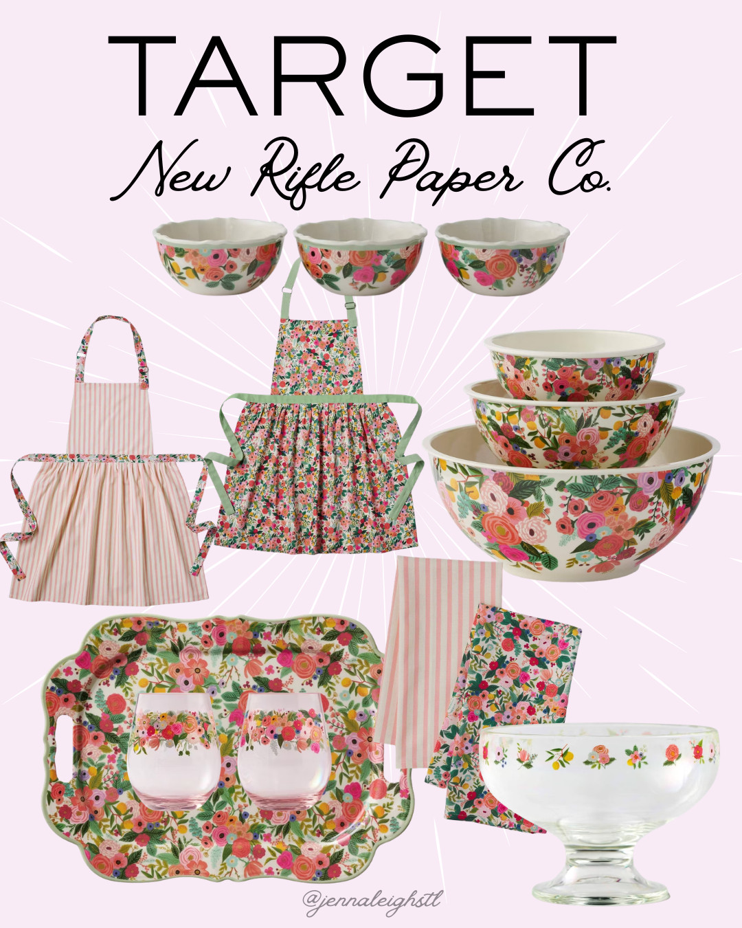 New at Target. The Rifle Paper Co. Garden Party items are so pretty and would make the perfect Mother’s Day gift. 

 #LTKMothersDay #LTKSeasonal #LTKHome