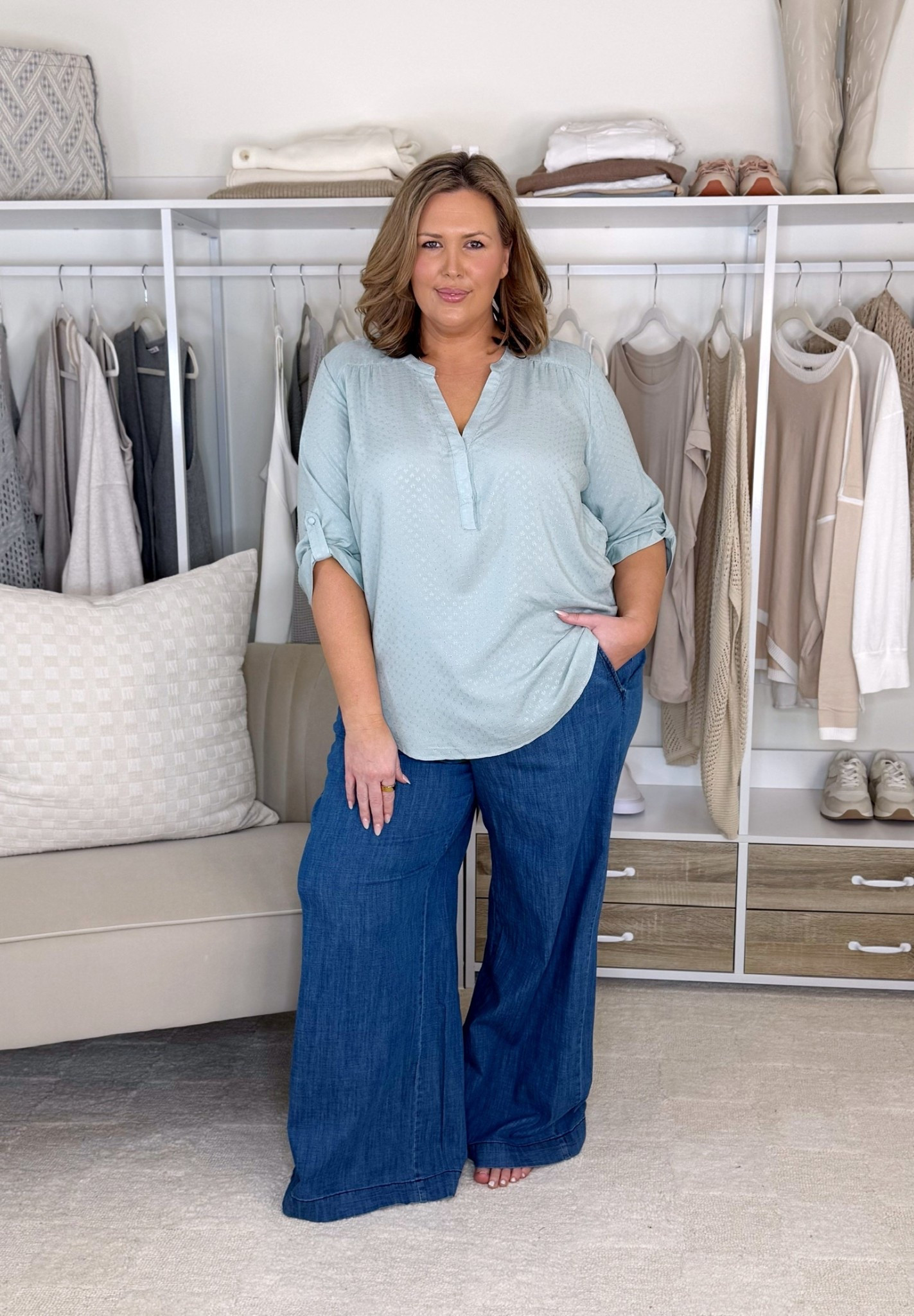 Wearing a size 2 (2X) in everything here! Absolutely love these spring pieces from my edit with Torrid! 

Plus size fashion, everyday outfit ideas, spring outfit ideas, torrid fashion, torrid haul, spring outfit ideas, midsize fashion

#LTKMidsize #LTKOver40 #LTKPlusSize
