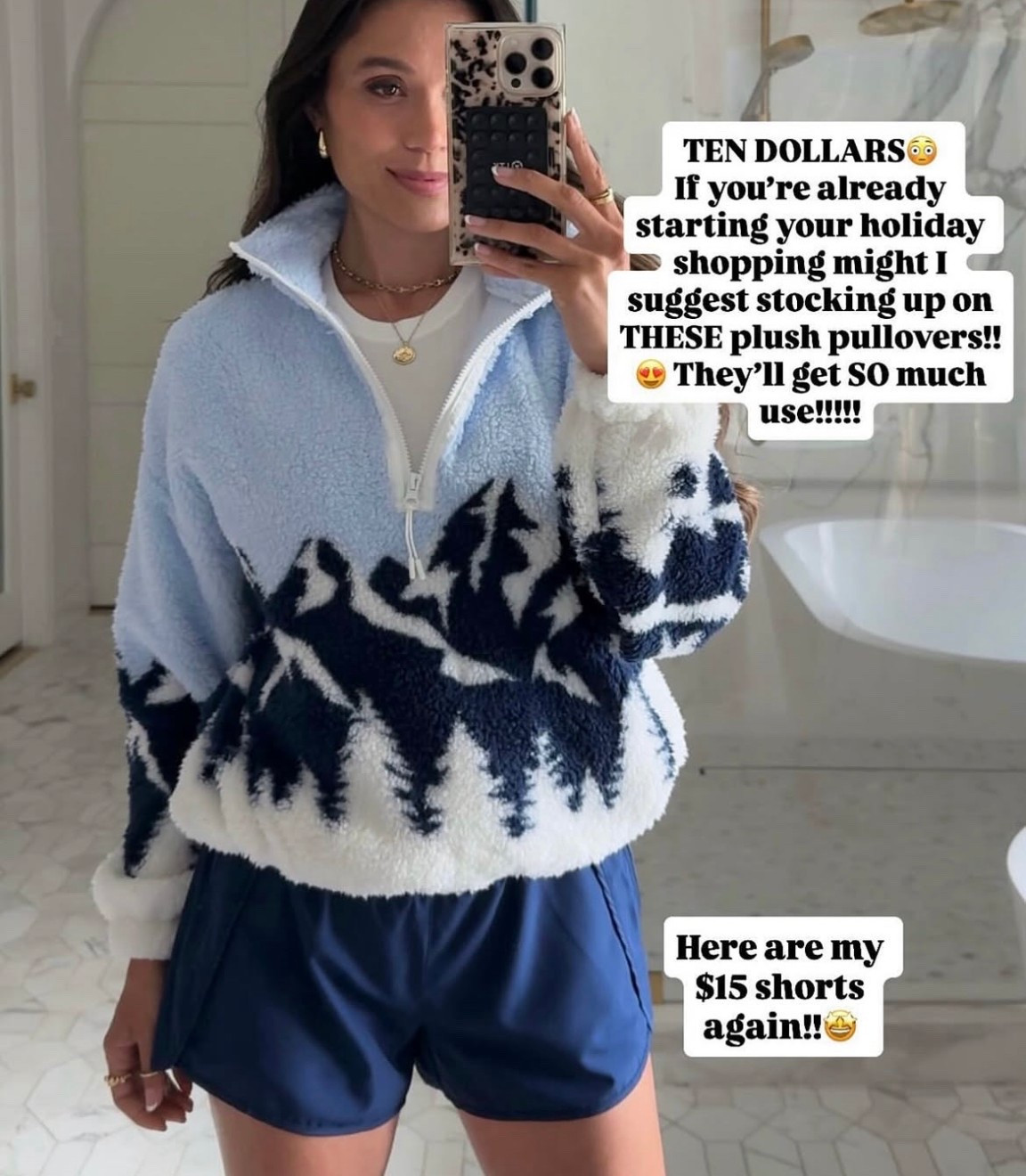 Scroll to shop!! Follow for more!!! Xo! ✨

#LTKGiftGuide #LTKFindsUnder50 #LTKHoliday