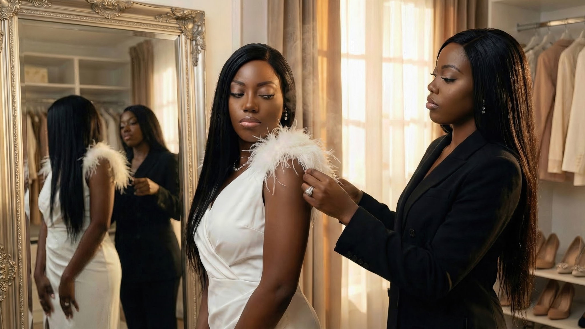 GRWM

#LTKdayinmylife #LTKgrwm #LTKWedding