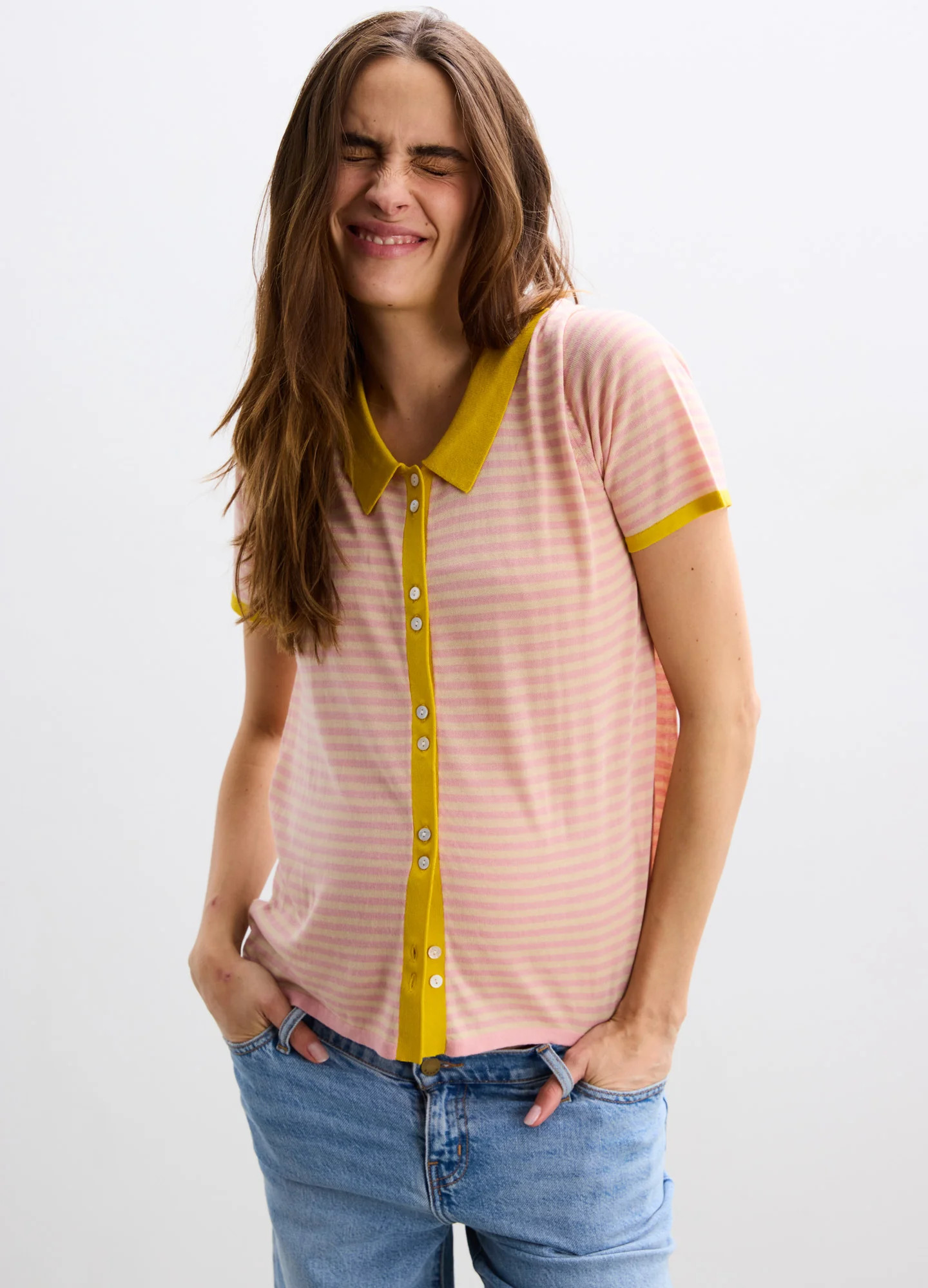 The Solene Shirt | HATCH Collection