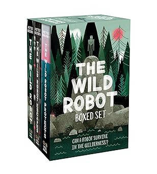 The Wild Robot Boxed Set | Amazon (US)