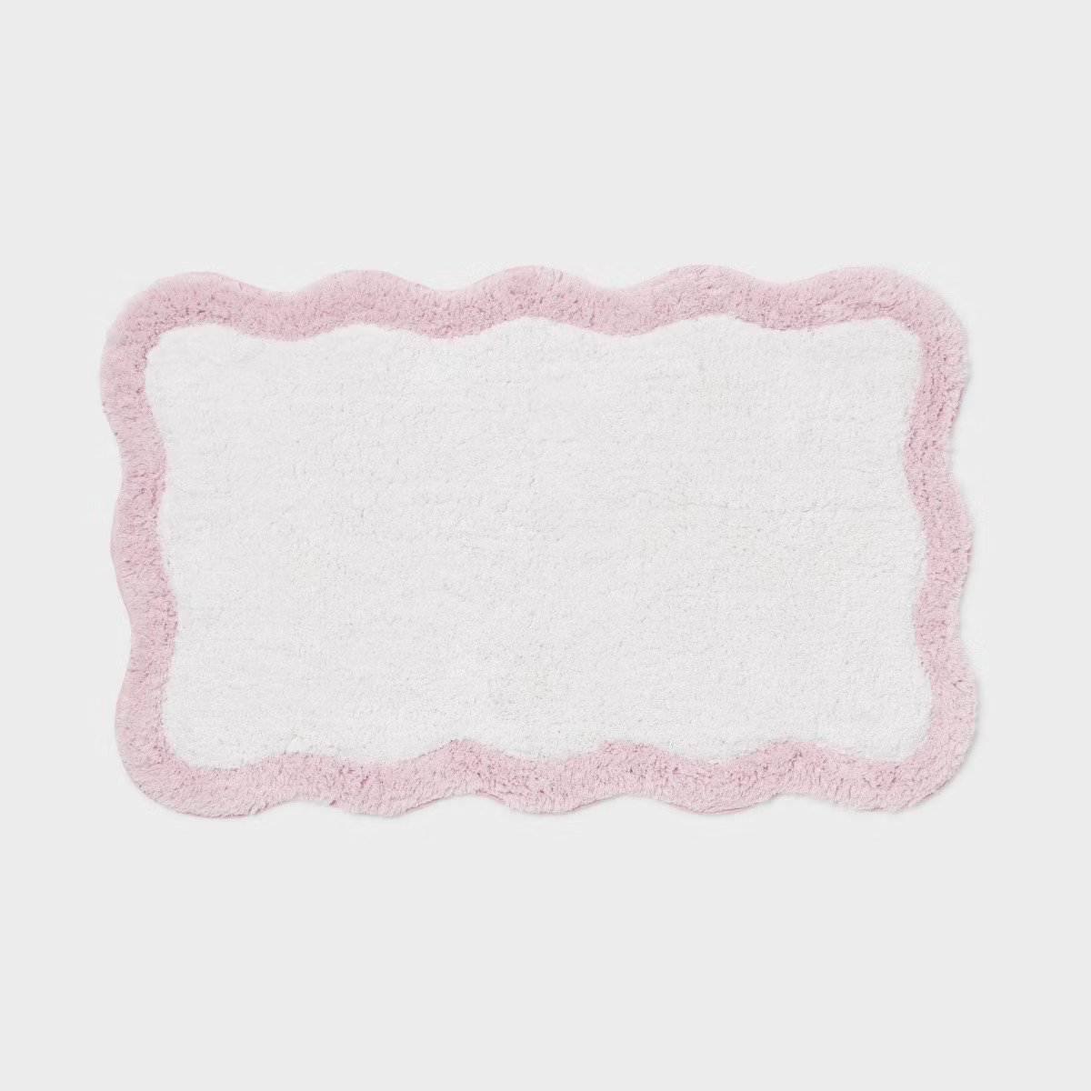 Purple Wave Kids' Bath Rug - Pillowfort™ | Target