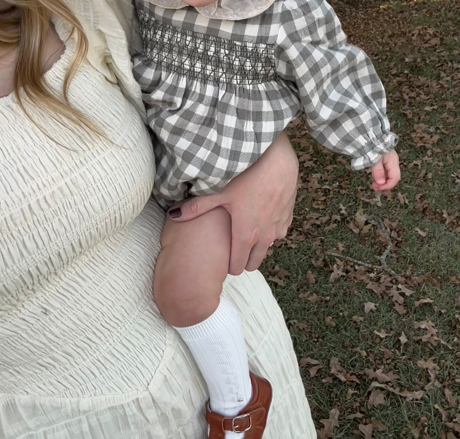 Took family photos yesterday at the christmas tree farm 🌲🥹

#LTKBaby #LTKootd #LTKHoliday