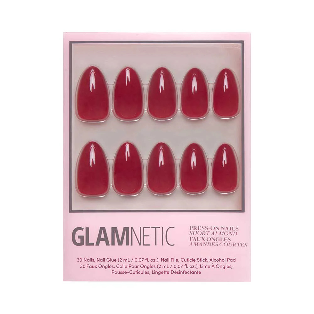 Classic Red | Glamnetic