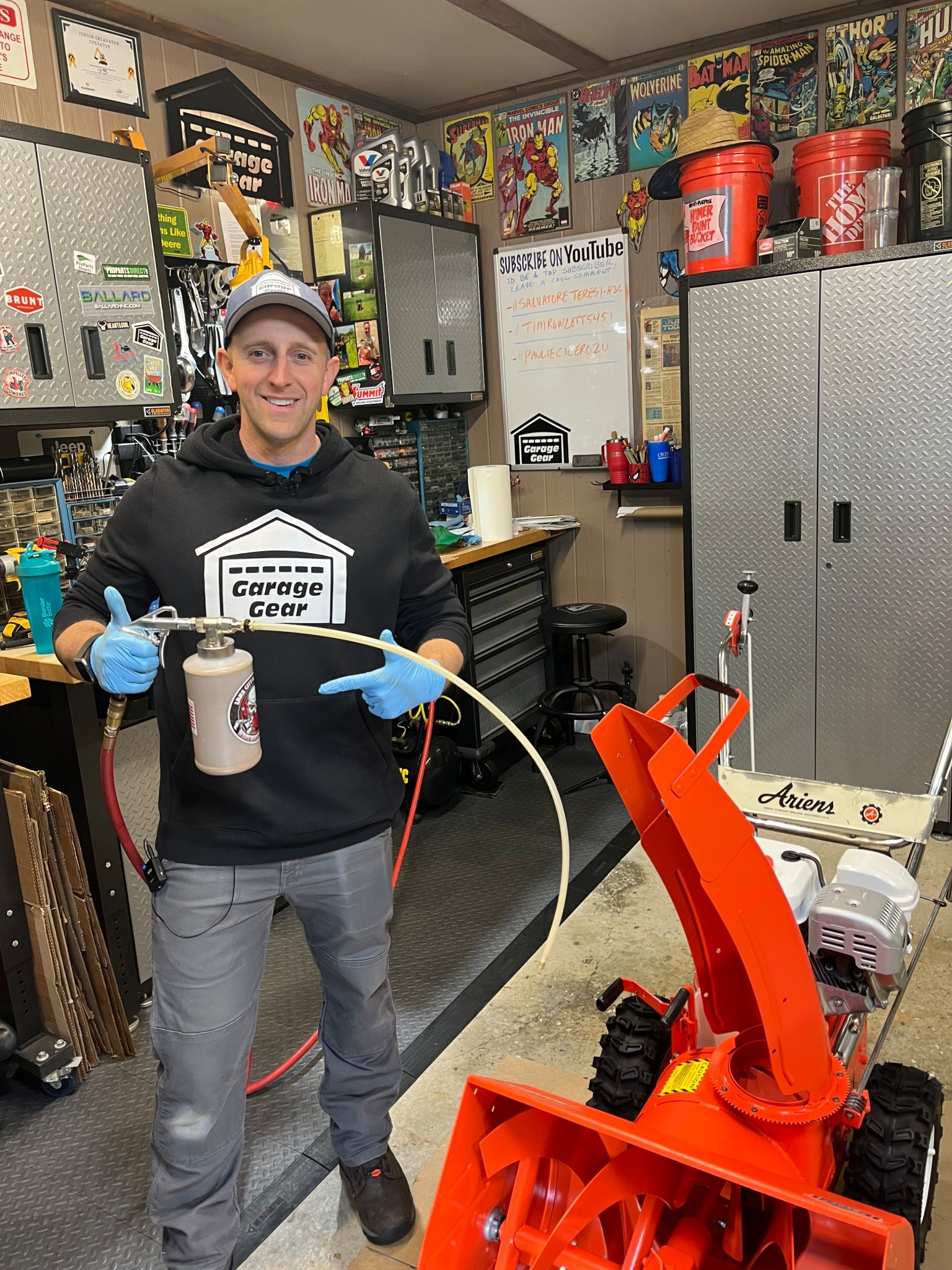 Garage gear flooring!

#LTKOver40 #LTKHome #LTKSeasonal