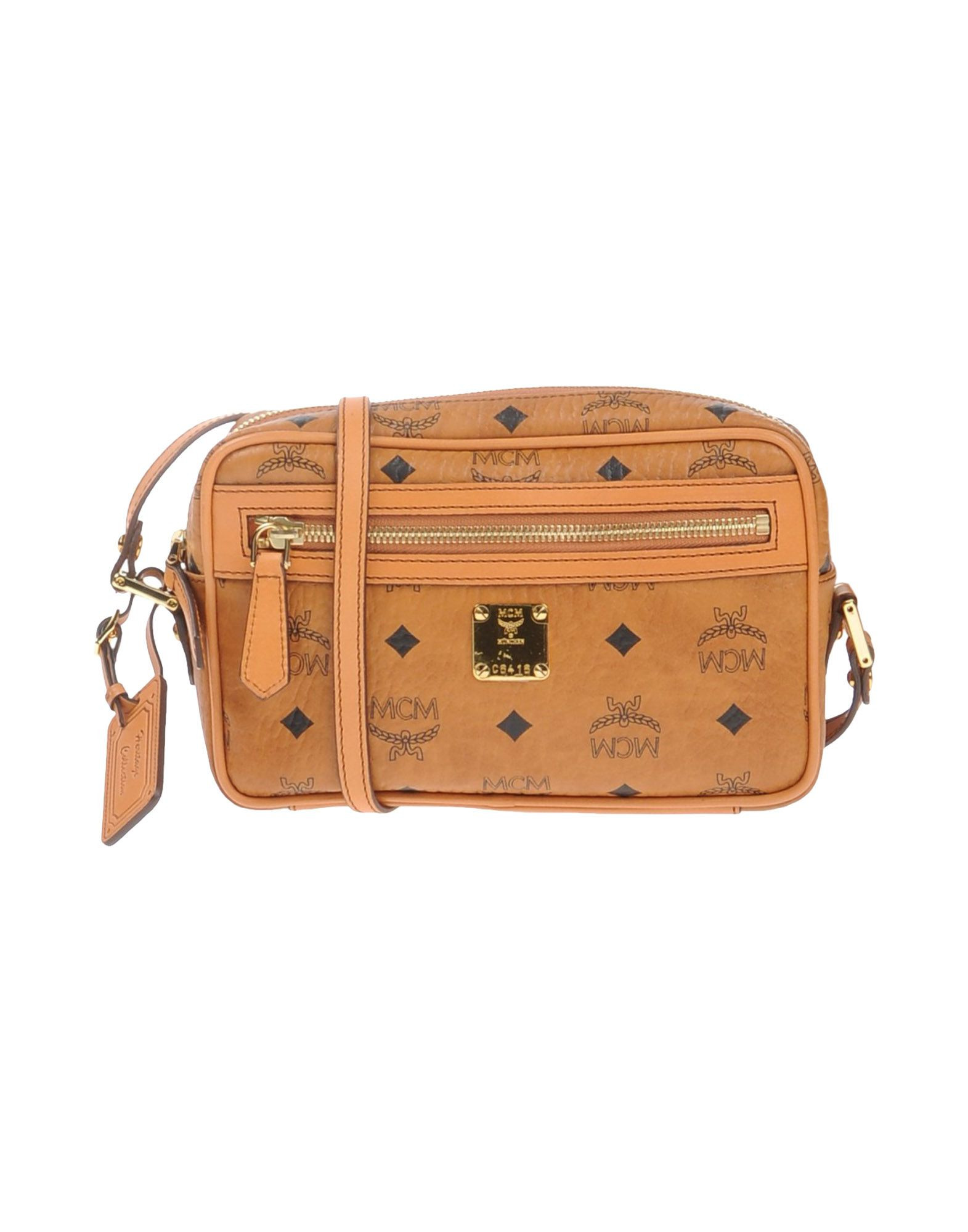 MCM Handbags | YOOX (US)